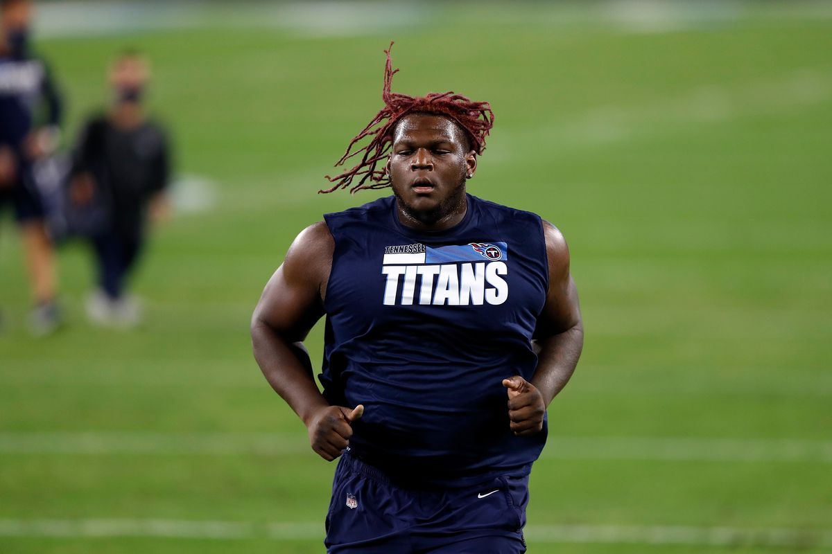 Will Isaiah Wilson be headed to another team after his Tweet "I'm done playing football as a Titan."