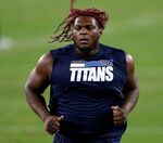Will Isaiah Wilson be headed to another team after his Tweet "I'm done playing football as a Titan."