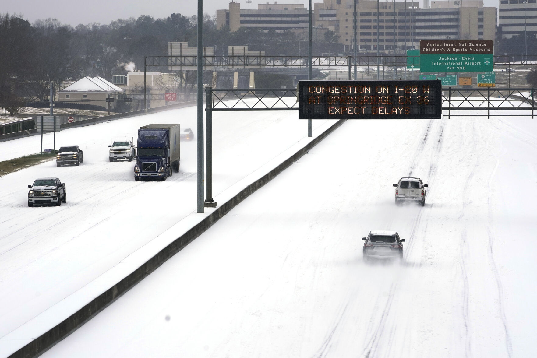 Do you think climate change makes extreme weather events more likely in the future?