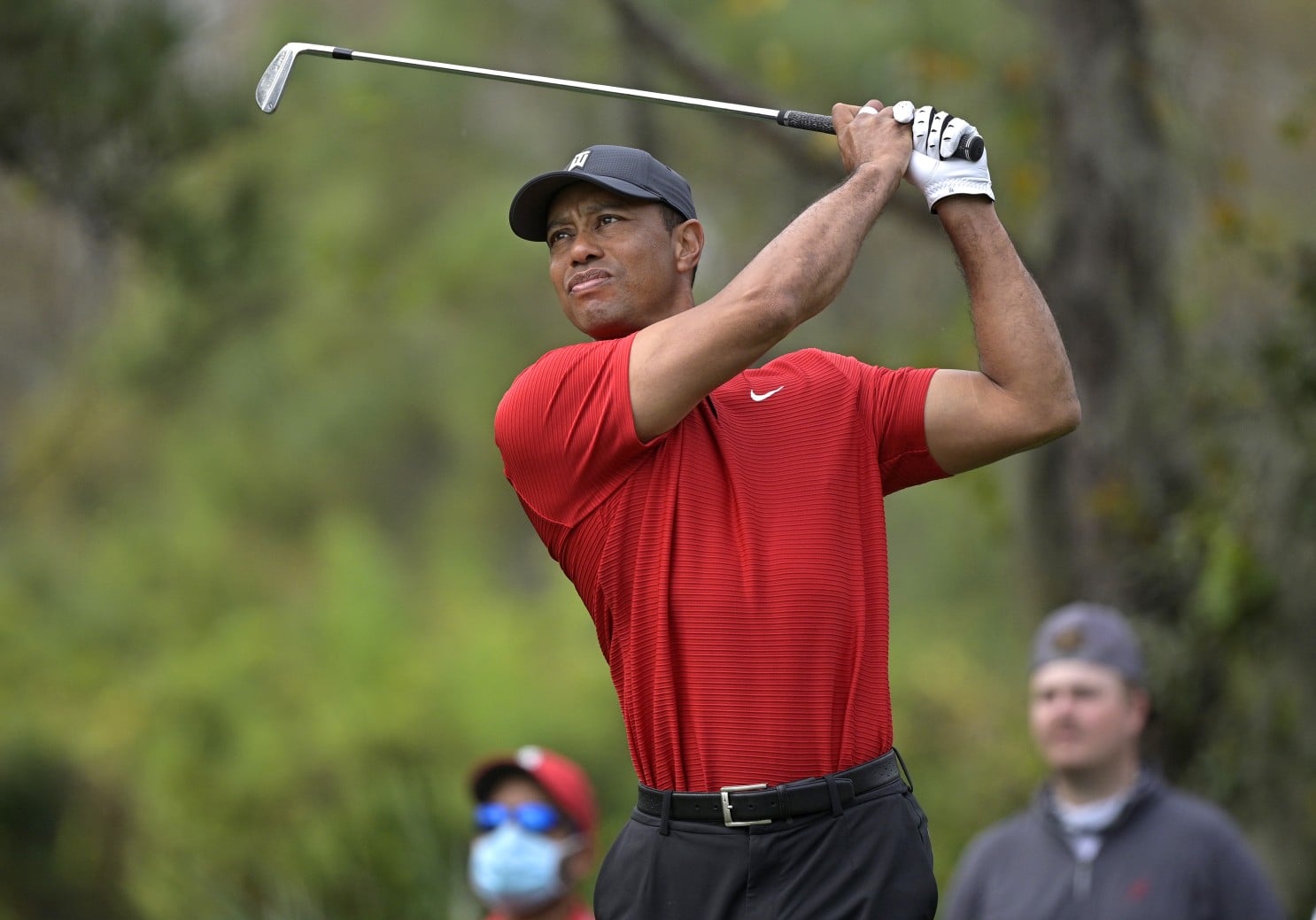 Will Tiger Woods be able to return to golf?