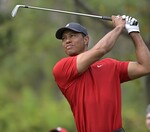 Will Tiger Woods be able to return to golf?