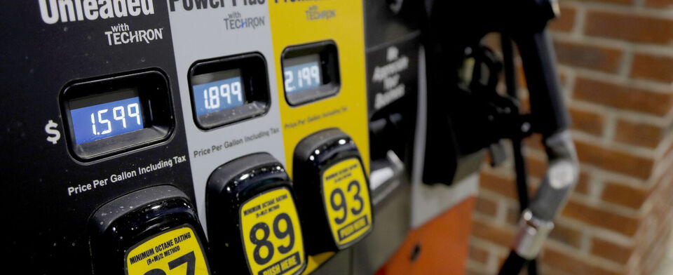 Why do you think gasoline prices are rising?