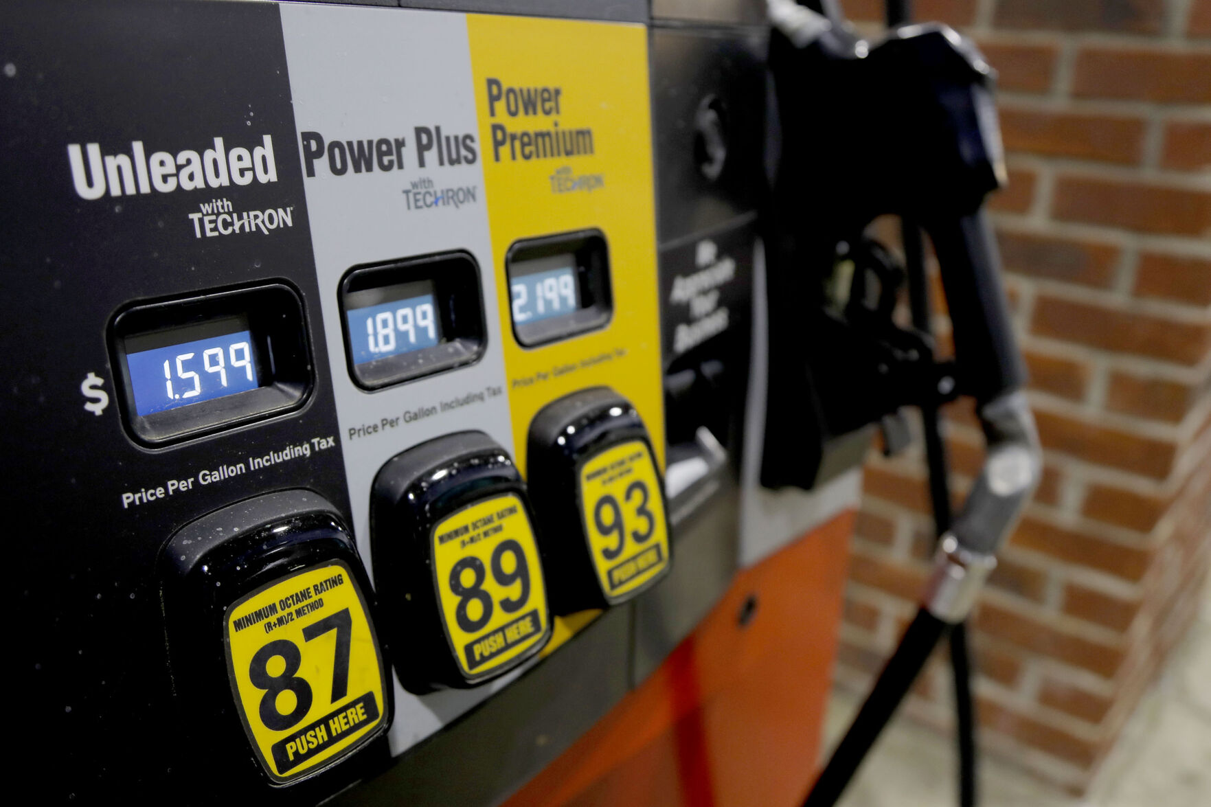 Why do you think gasoline prices are rising?