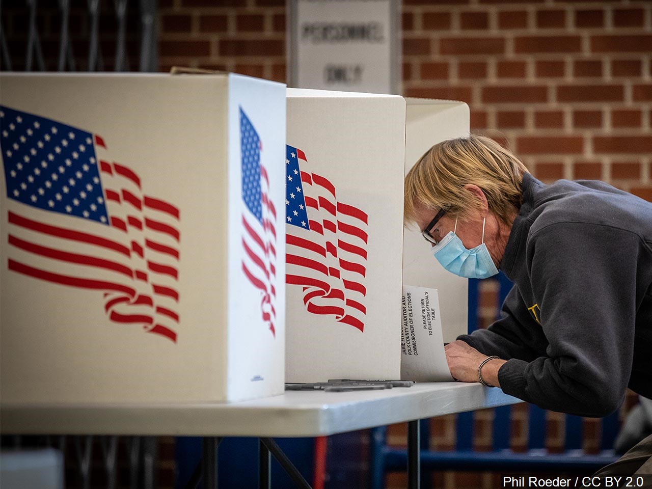Should COVID-19 still be an excuse for absentee voting?