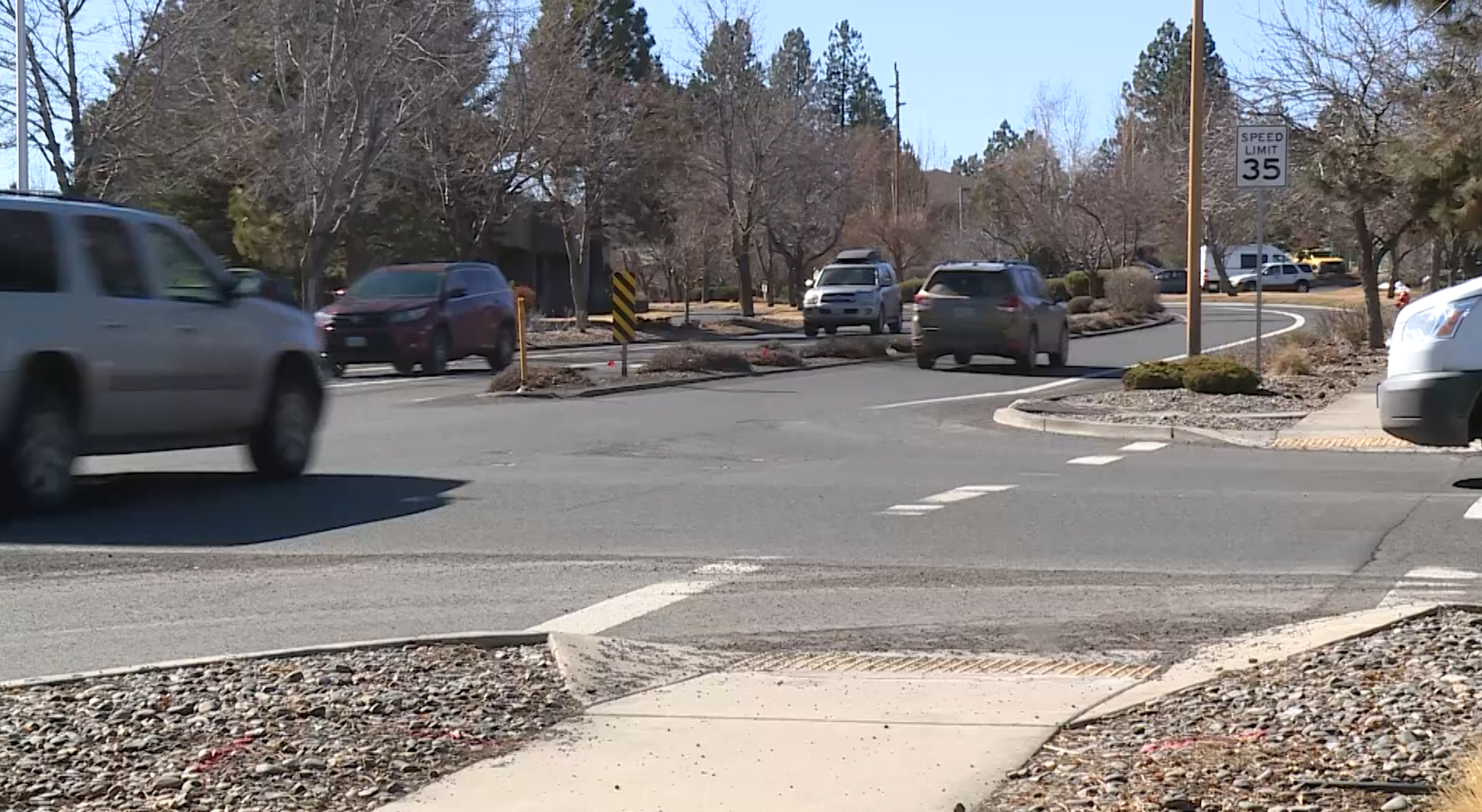 Do you think roundabouts will help with traffic on the westside of Bend?