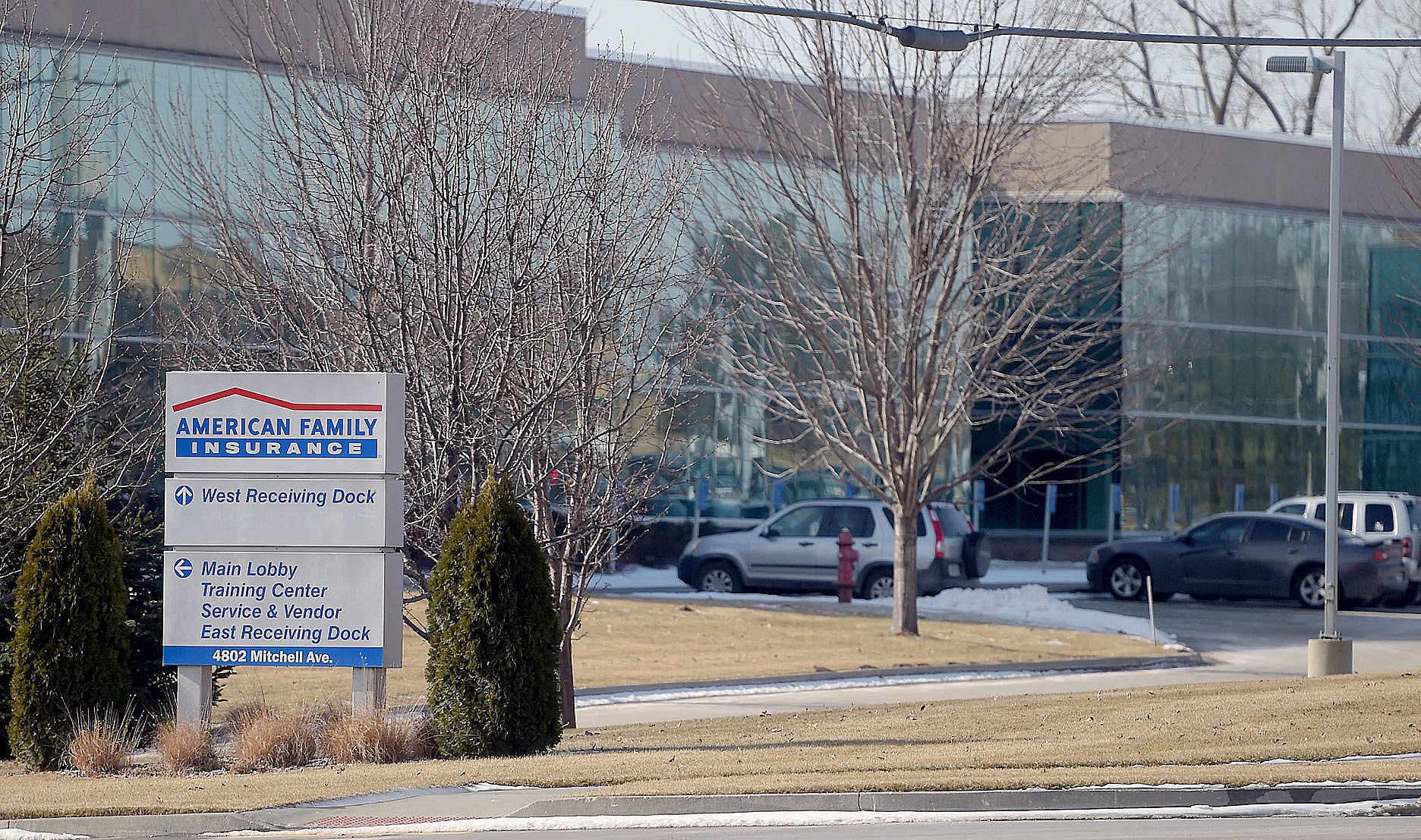 What do you think about the American Family building as the location for a new high school?