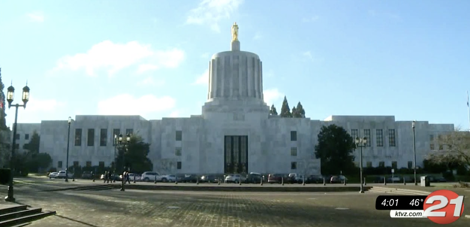 Do you think human organic composting, as a burial alternative, should be legal in Oregon?