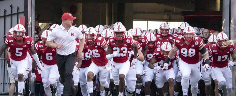 With a tough 2021 football schedule, what do you think makes a successful season for the Huskers?