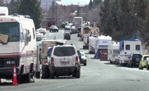 Should the city of Bend pay for services for homeless camps?