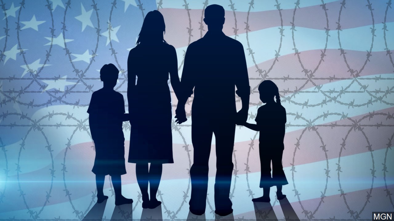 Should asylum-seekers be bussed out of the Yuma area?  