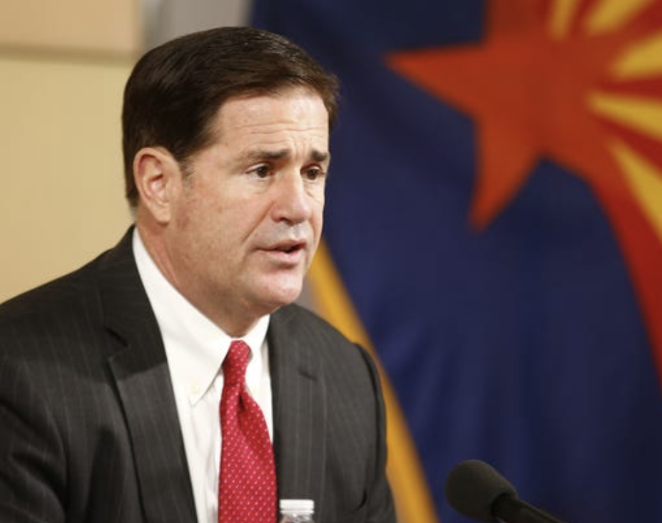 Did Governor Doug Ducey lift restrictions too soon?