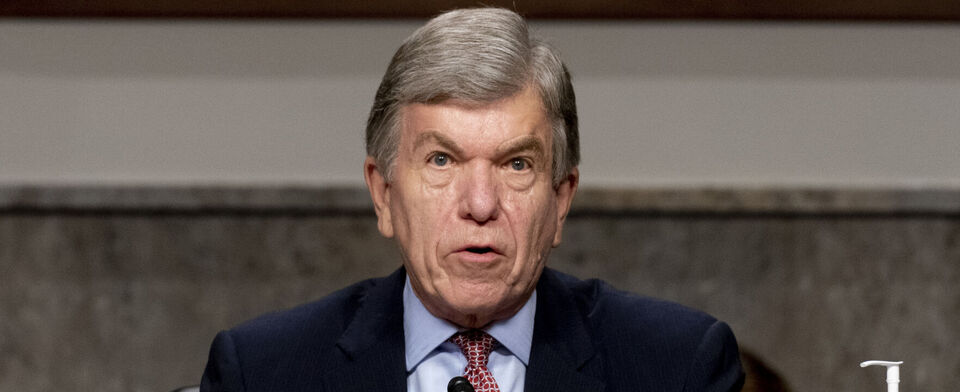 Will you miss Roy Blunt in the U.S. Senate?