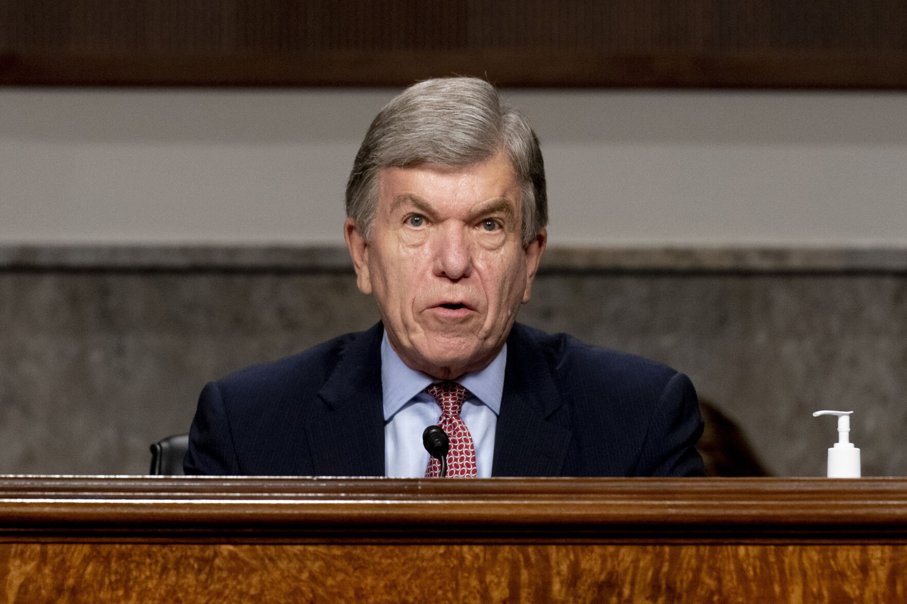 Will you miss Roy Blunt in the U.S. Senate?