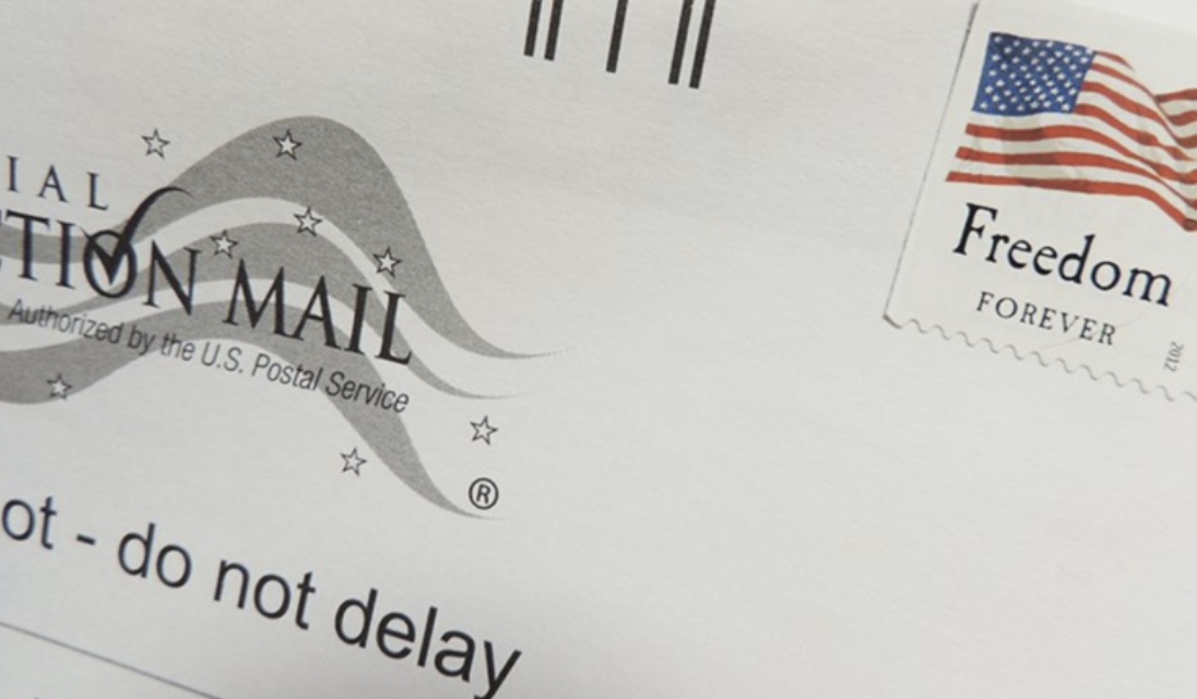 Is this a form of voter suppression? 