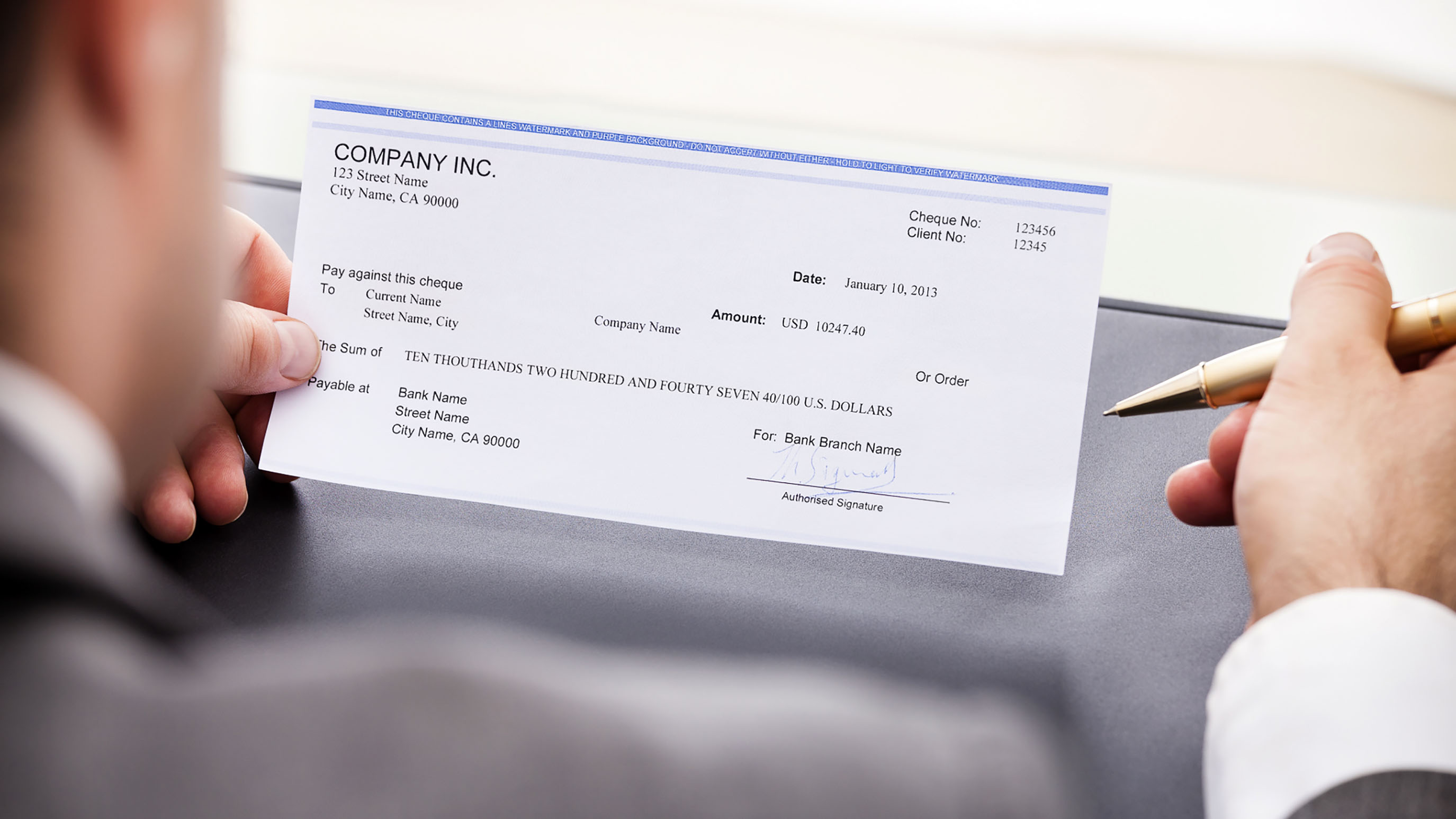 Do you live paycheck to paycheck?