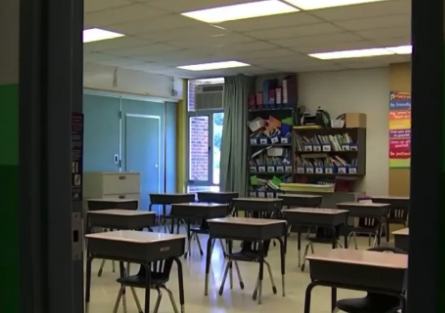 Should Covid-19 physical distancing rules in schools change from 6 feet to 3 feet apart?