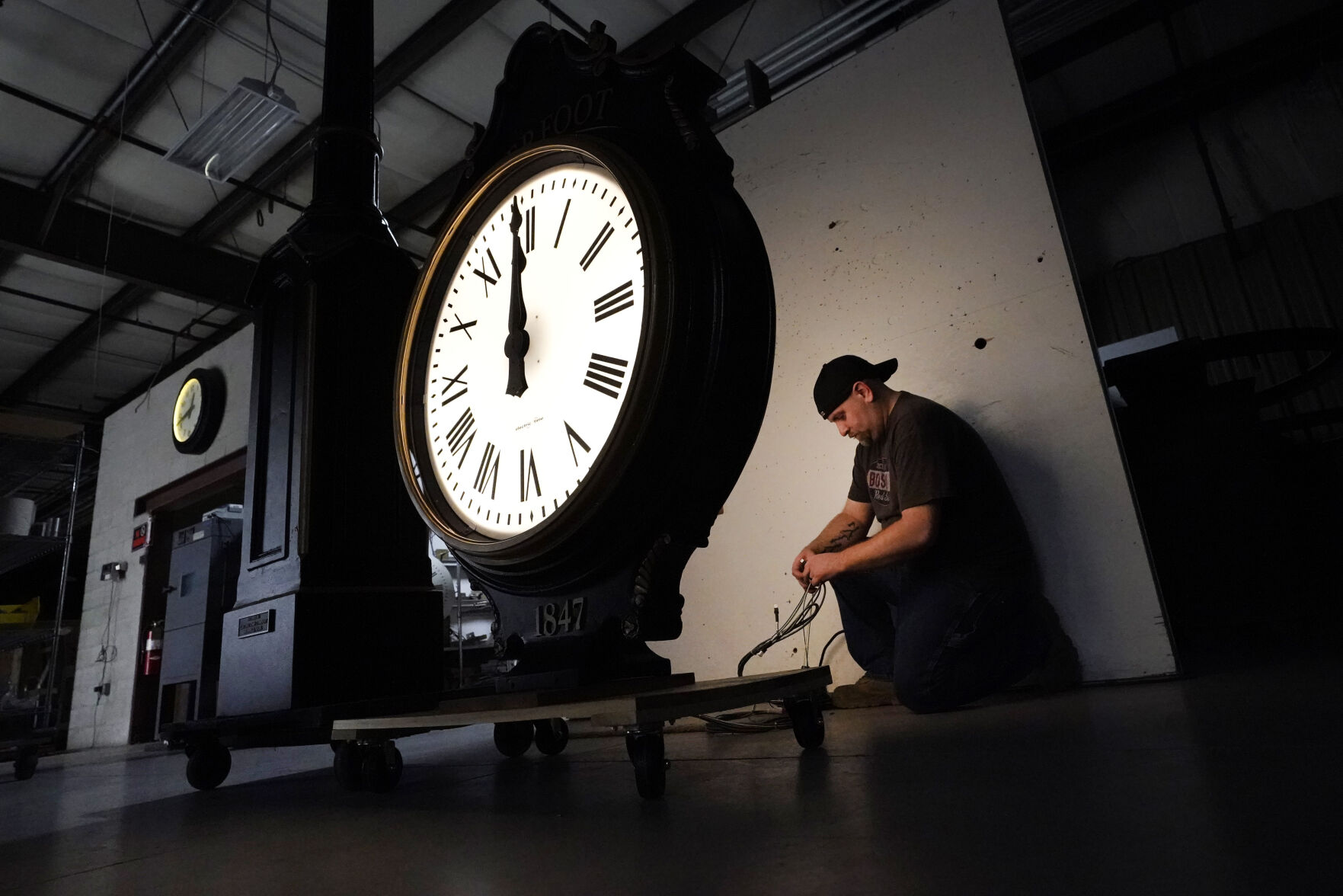 Would you like to keep Daylight Saving Time or get rid of it?
