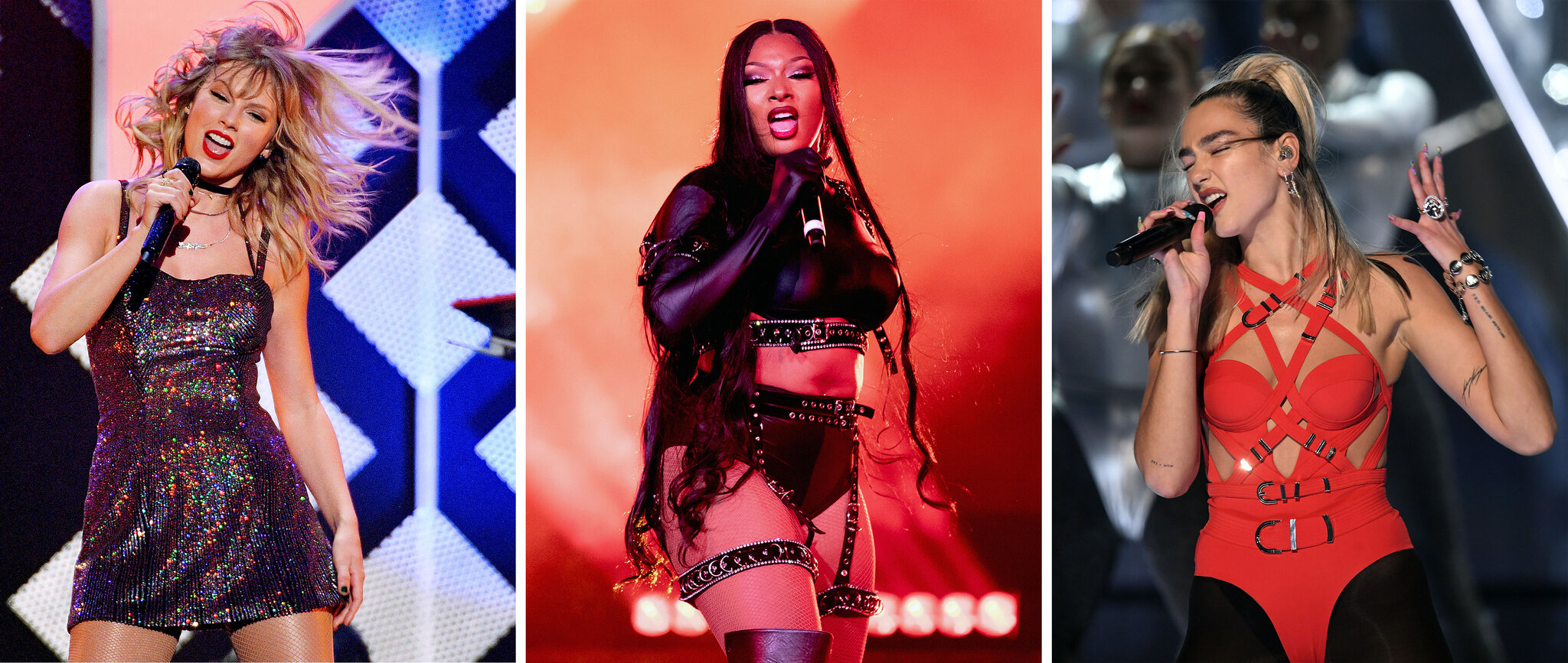 What did you think of the Grammy's?