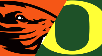 Which team will go farther in March Madness, the Beavers or Ducks?