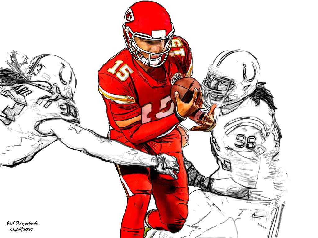 Would you buy a Mahomes NFT?