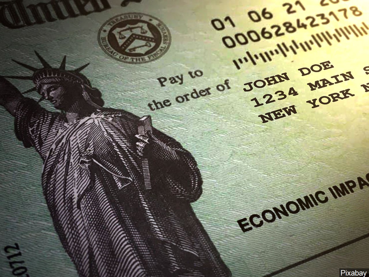 Have you received your stimulus payment?