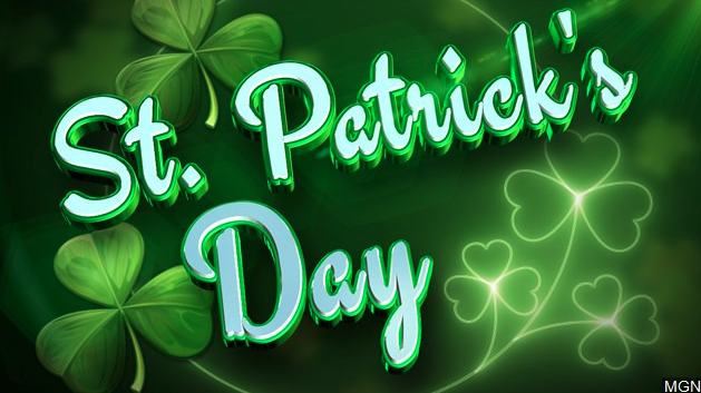 Do you plan to go out to a bar or restaurant on St. Patrick's Day?