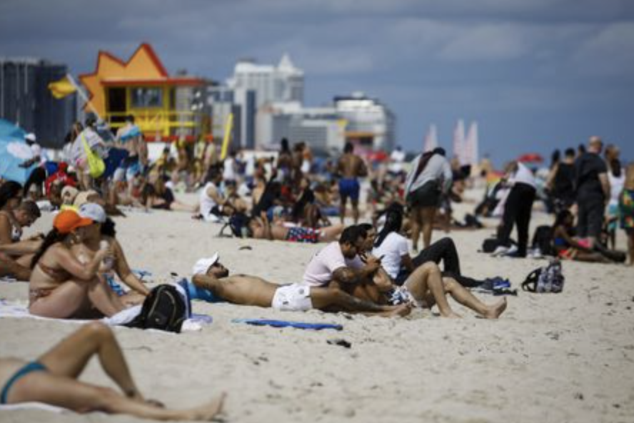 Will you be traveling for spring break?