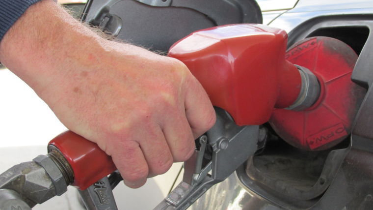 Would you support an increase in the gas tax for highway construction in Missouri?