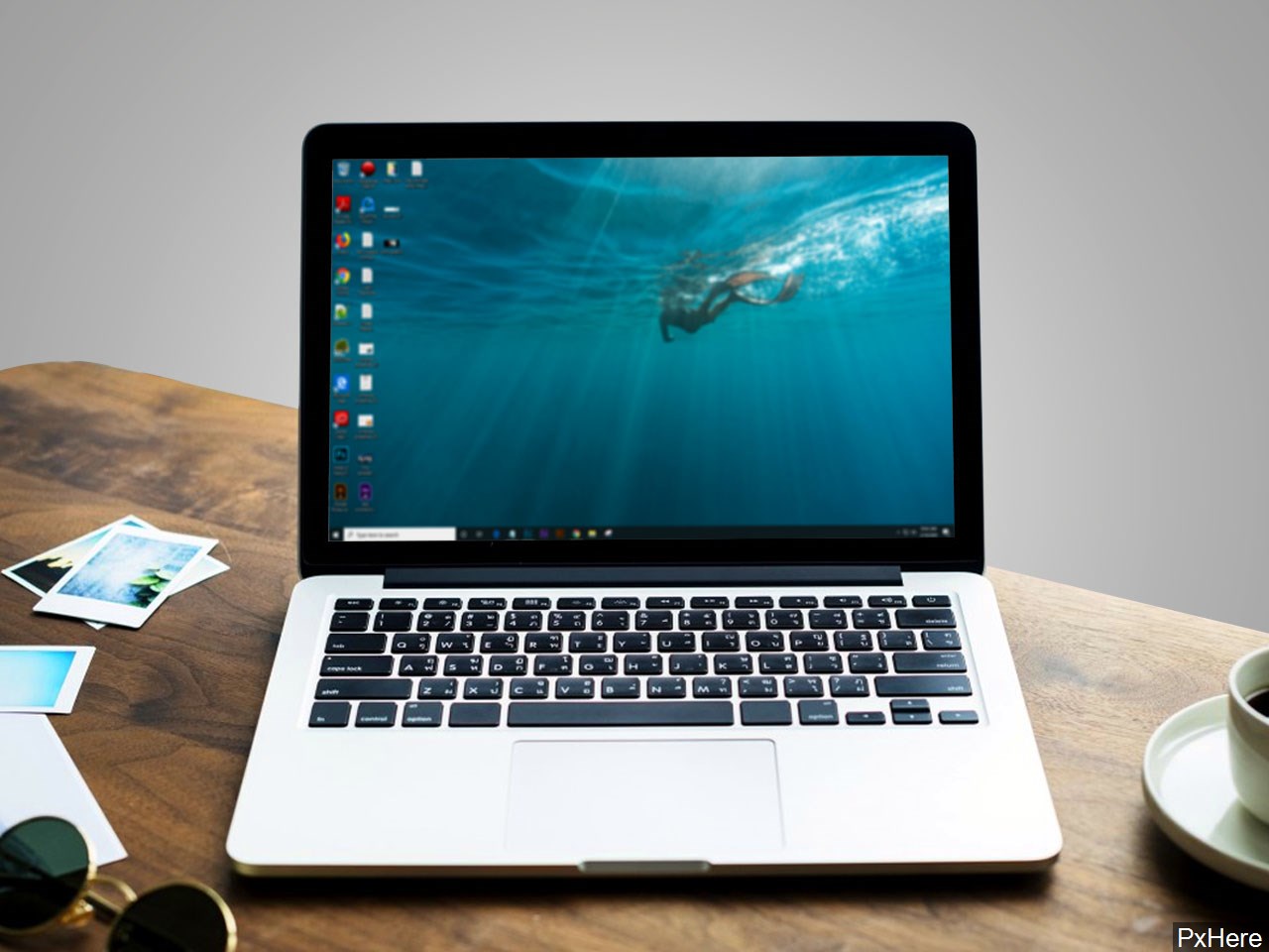 Are you still working from home?