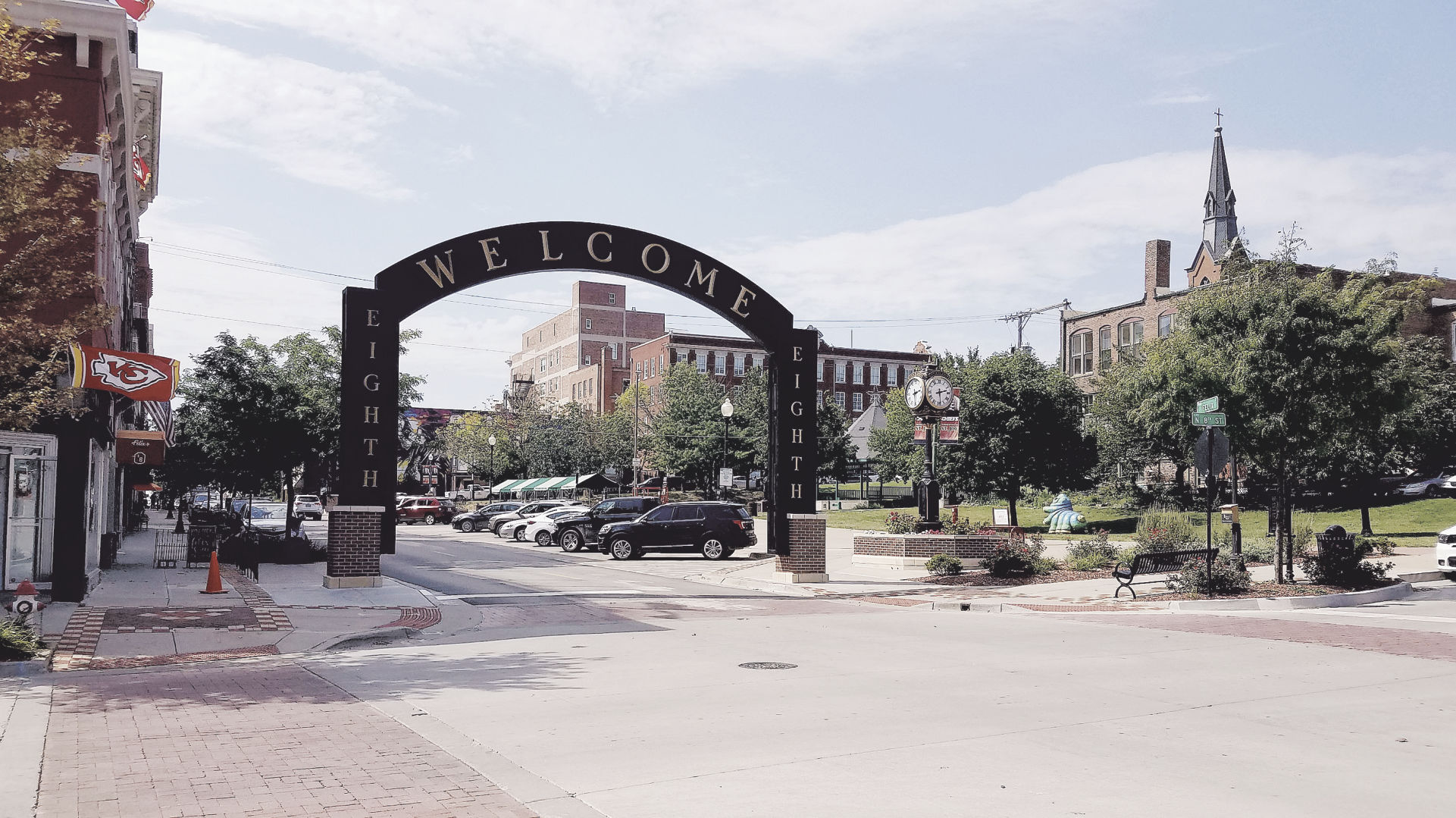 How often do you shop or dine out Downtown?