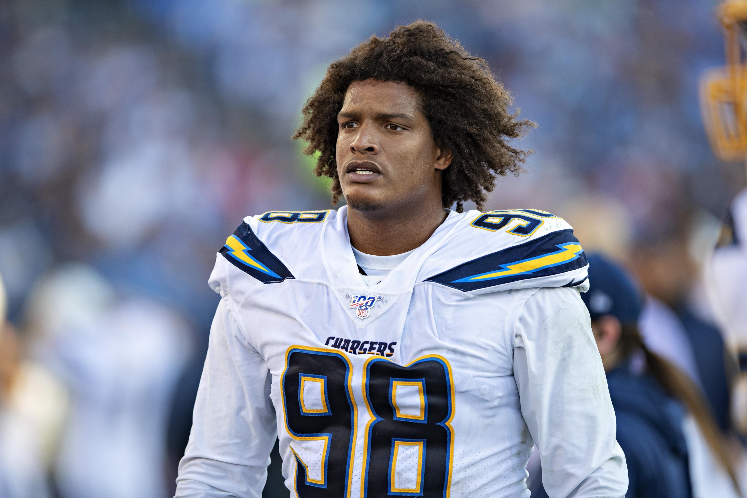 Can Isaac Rochell bring the heat for the Colts defensive line?