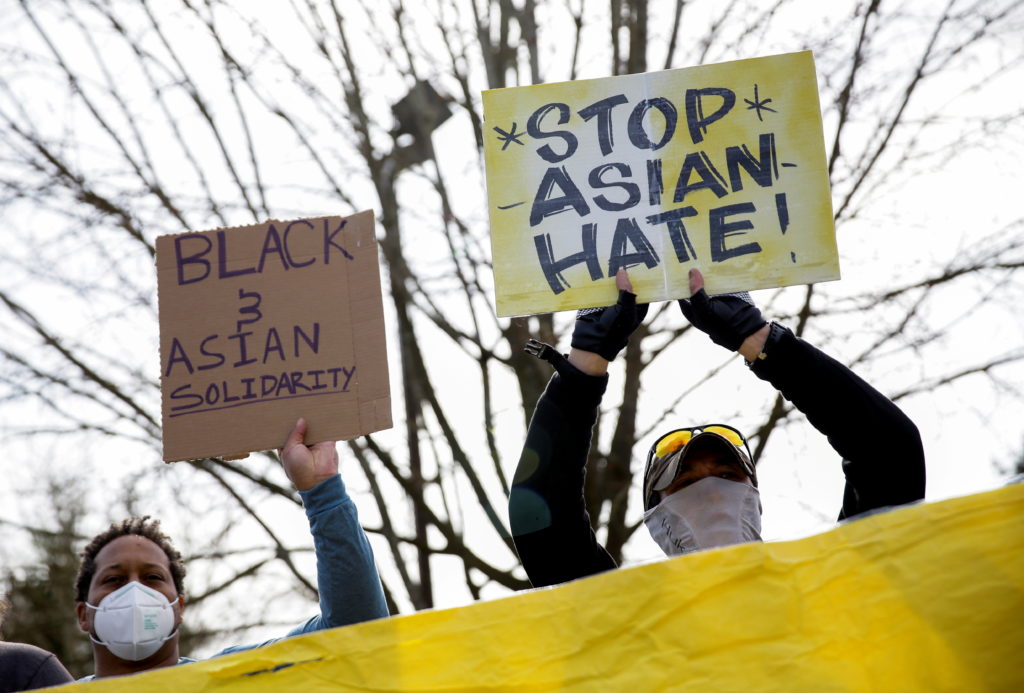 Is enough being done to stop the violence towards Asian cultures?