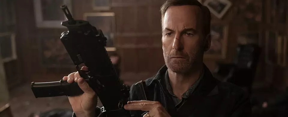 Can Bob Odenkirk play a good kick-ass protagonist in his new movie, "Nobody"?