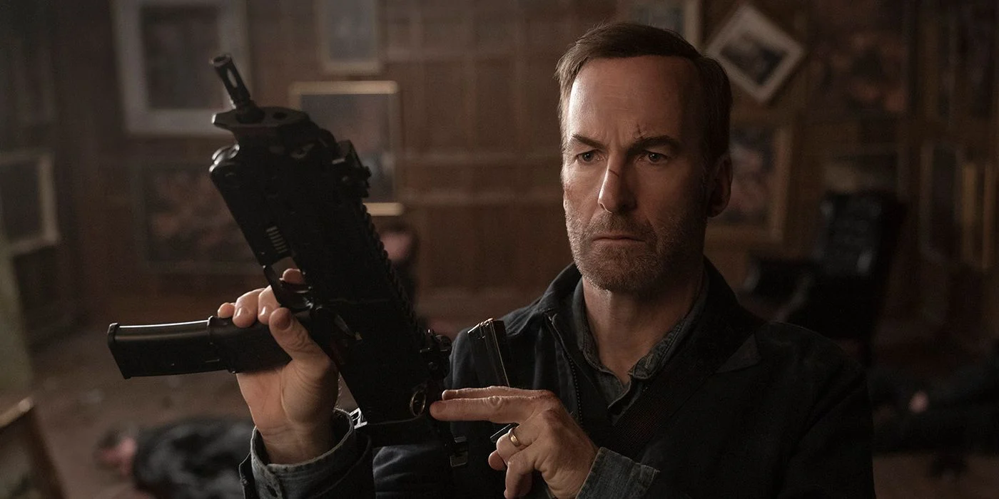Can Bob Odenkirk play a good kick-ass protagonist in his new movie, "Nobody"?