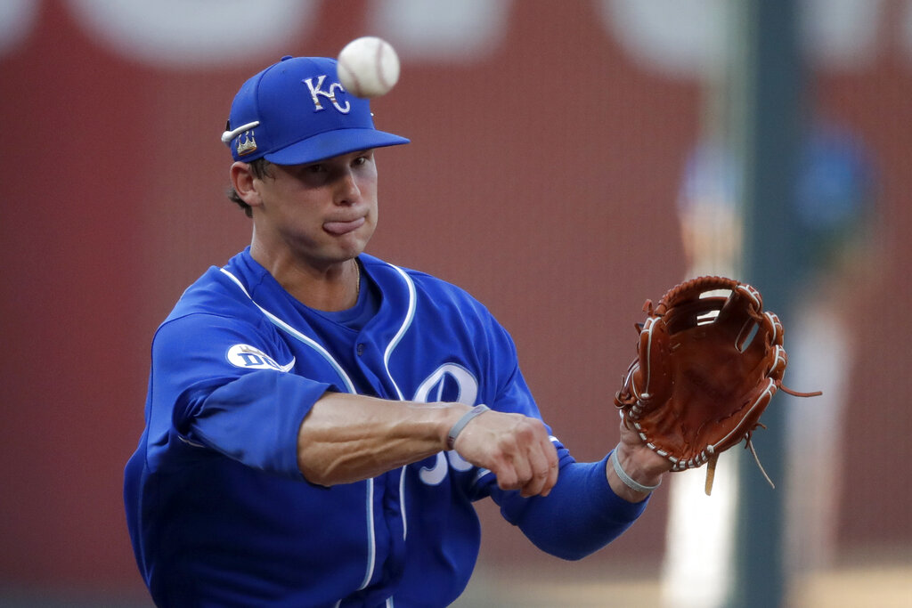 Should Royals prospect Bobby Witt Jr. start the season with the major-league team?