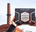 Have you tried our new Shipping out of Boston Amber Lager?