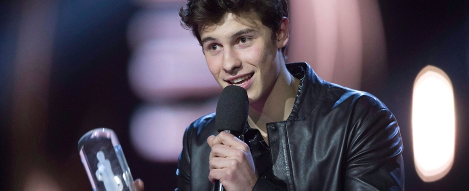 Do you want Shawn Mendes to win at the JUNO Awards?