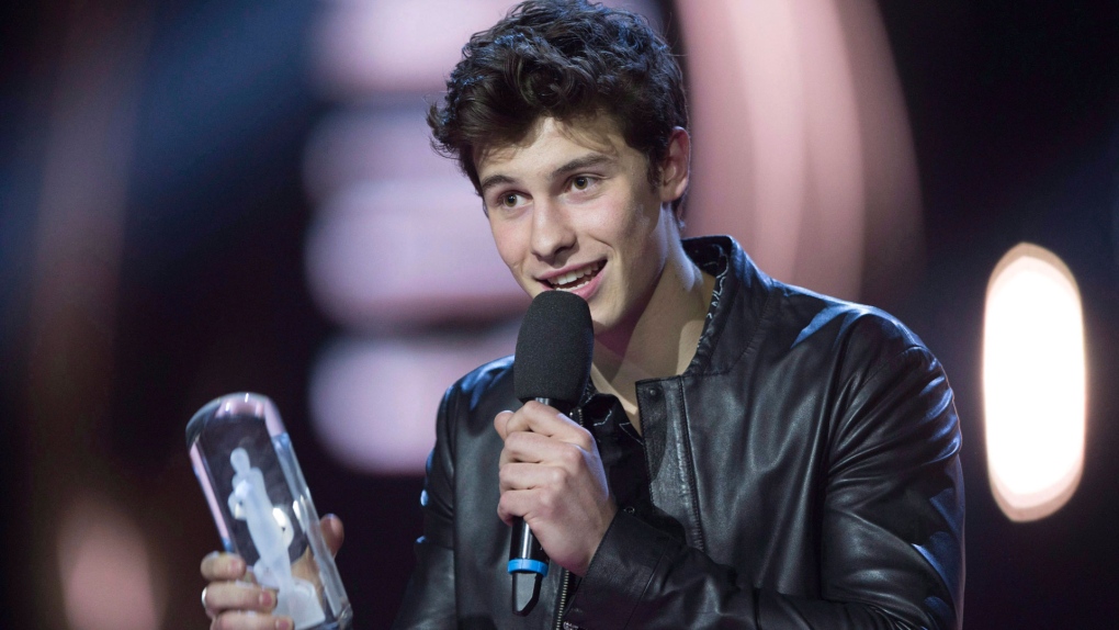 Do you want Shawn Mendes to win at the JUNO Awards?