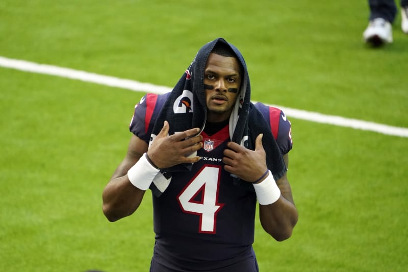 Will NFL place Deshaun Watson on paid leave?