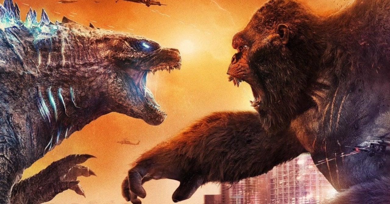 Will Godzilla vs Kong be any good?