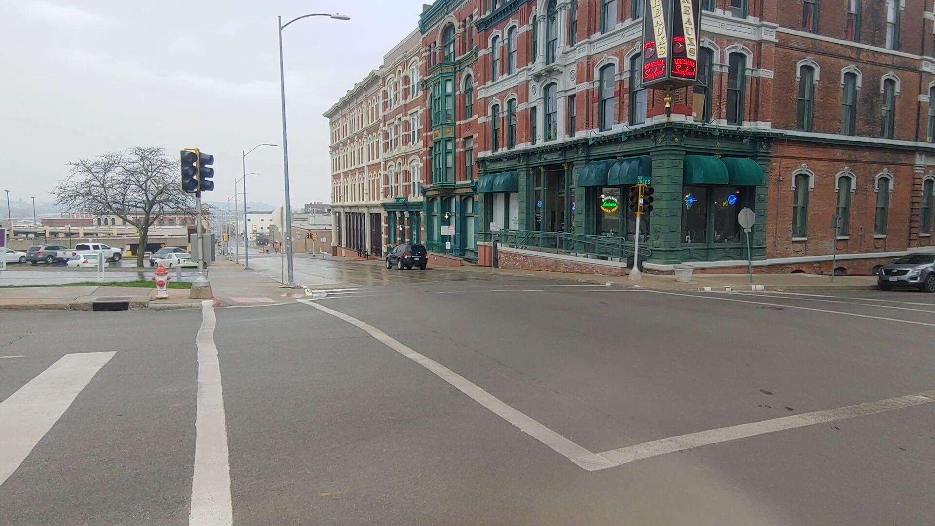 Do you agree with the removal of most Downtown stoplights?