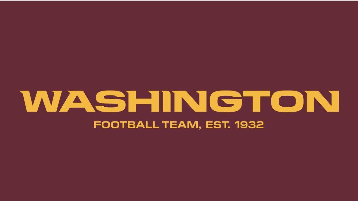 Washington Football Team: Do you like the replacement name for the Washington Red Skins?