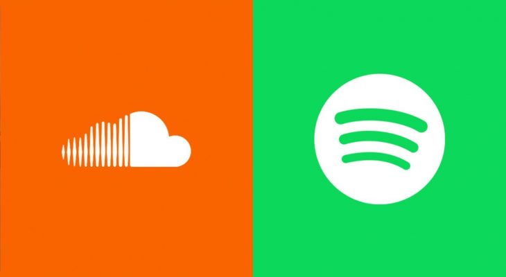 What's your music streaming service? 