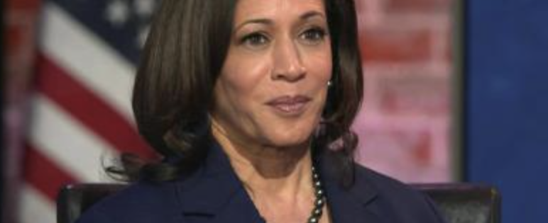Do you think Harris is qualified to handle the border issues?
