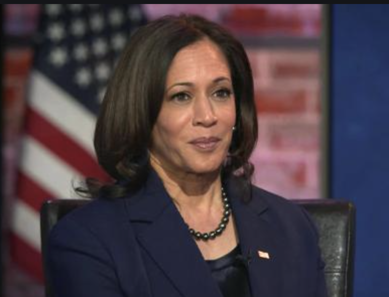 Do you think Harris is qualified to handle the border issues?