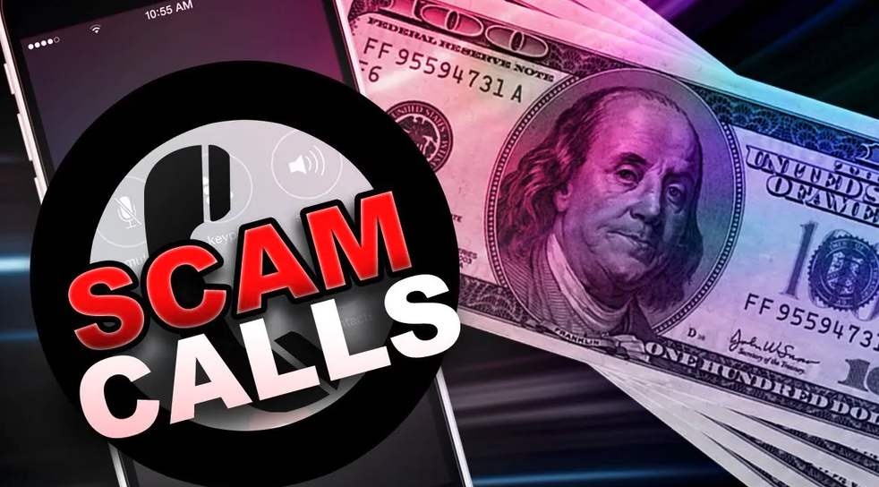 Have you ever lost money in a scam?