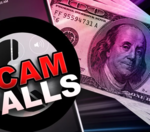 Have you ever lost money in a scam?