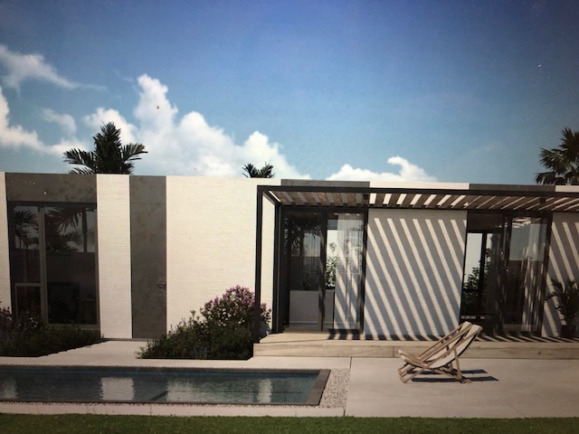 Would you want to live in a 3D printed home?