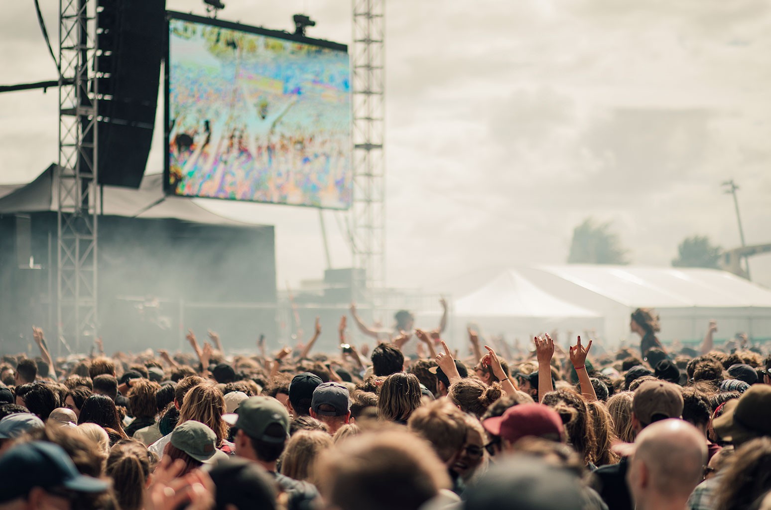 Are you buying tickets for live concerts coming up even if they may get cancelled from covid?