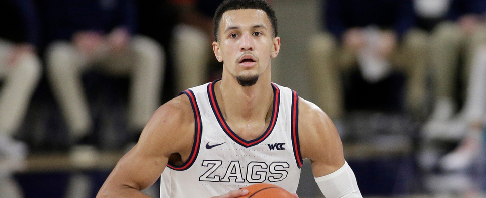 Will Jalen Suggs be a hot draft pick even with a stale performance during March Madness?